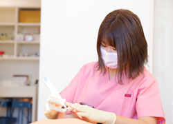 地域に密着した診療